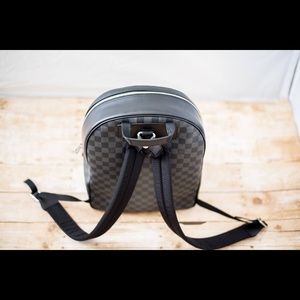 LV Bookbag Josh Damier